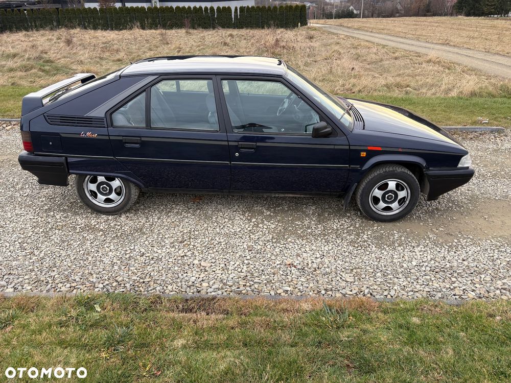 Citroën BX 16 TGI Classic - 14