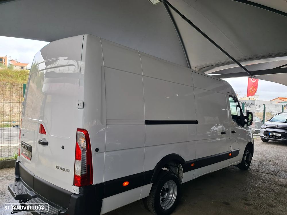Renault MASTER 2.3 DCI 130CV L3H2 Longa/ AC/ GPS/ IVA DEDUTÍVEL - 9