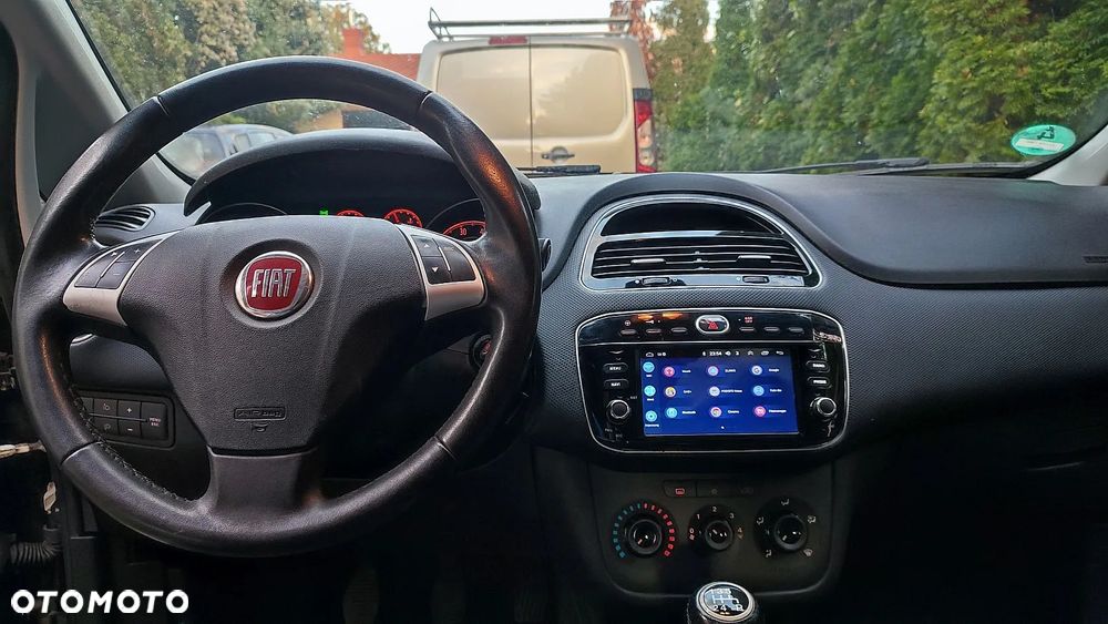 Fiat Punto Evo 1.2 8V Lounge - 6