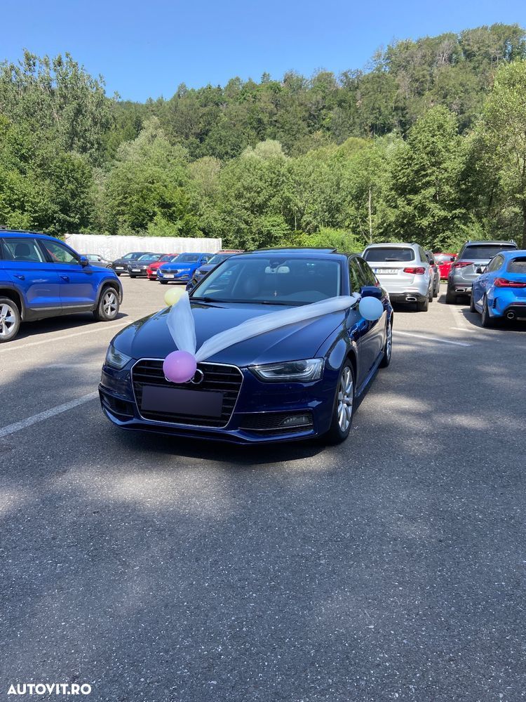 Audi A4 - 19