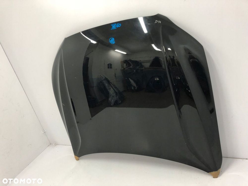 VOLVO XC60 II 17- MASKA POKRYWA SILNIKA PRZÓD 31424557 - 3