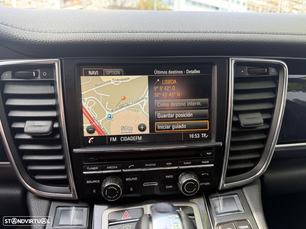 Porsche Panamera S Hybrid - 44