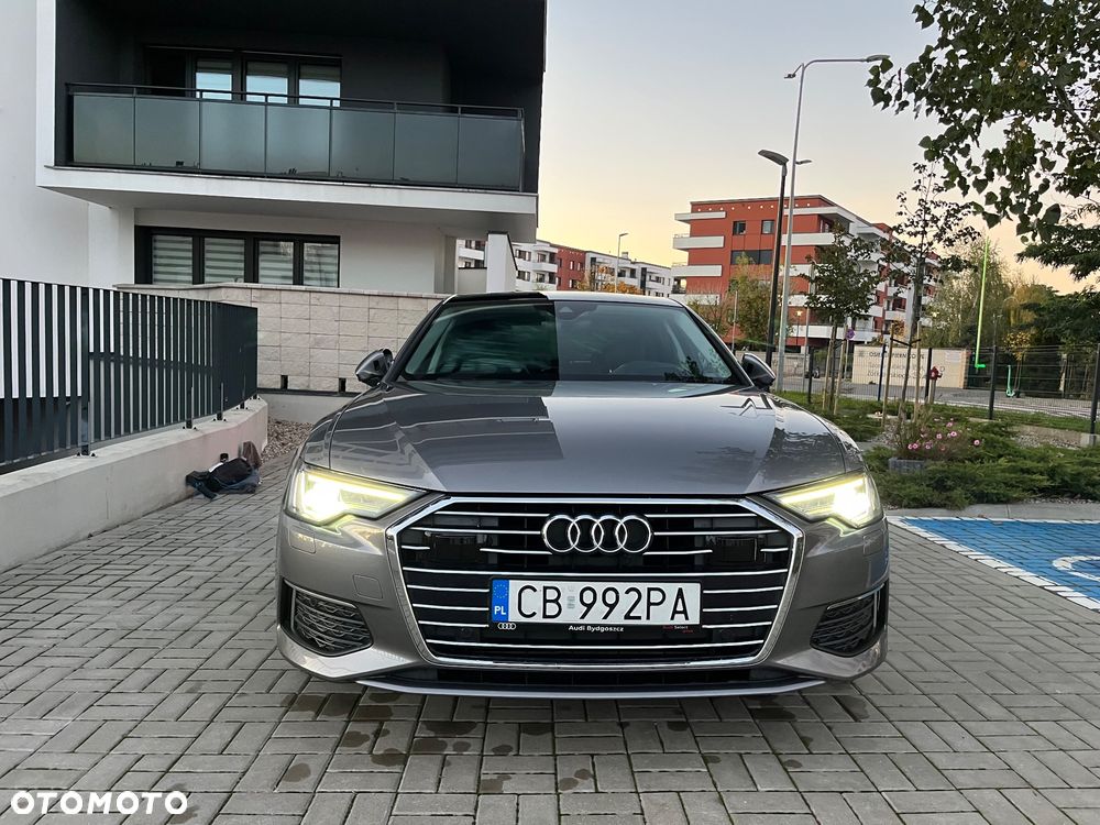 Audi A6 Limousine null - 17