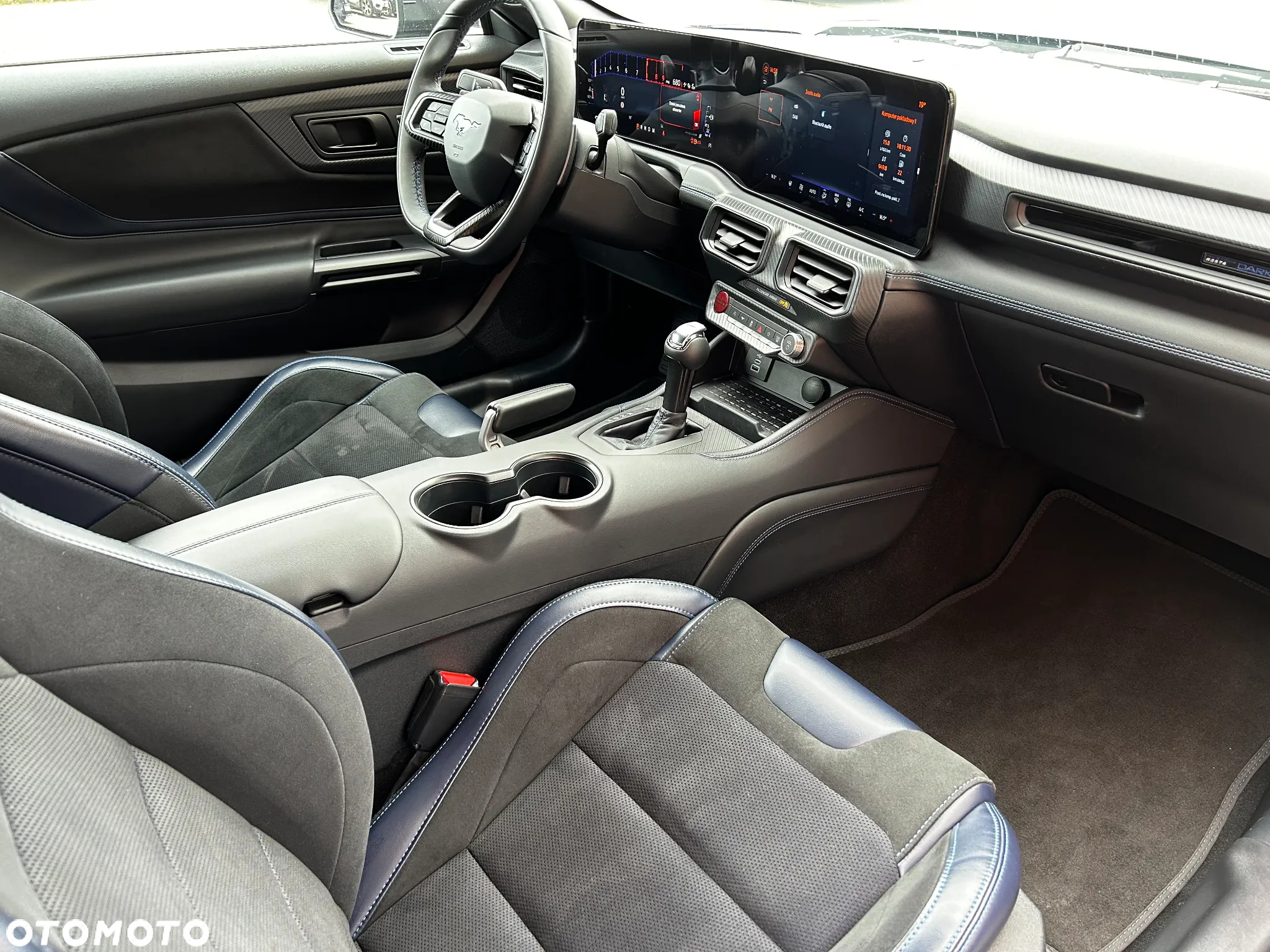 Ford Mustang 5.0 Ti-VCT V8 Dark Horse - 26
