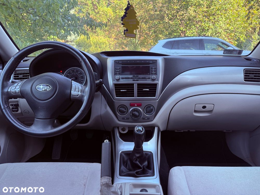 Subaru Impreza 2.5 - 13