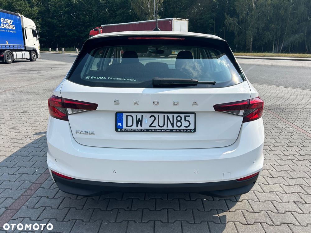 Skoda Fabia 1.0 Active - 7
