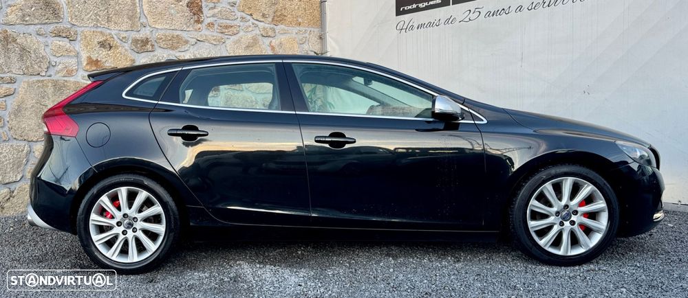 Volvo V40 1.6 D2 R-Design Momentum - 17