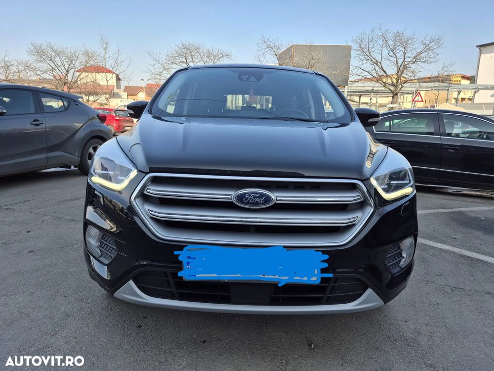 Ford Kuga 2.0 TDCi 2WD Trend - 1