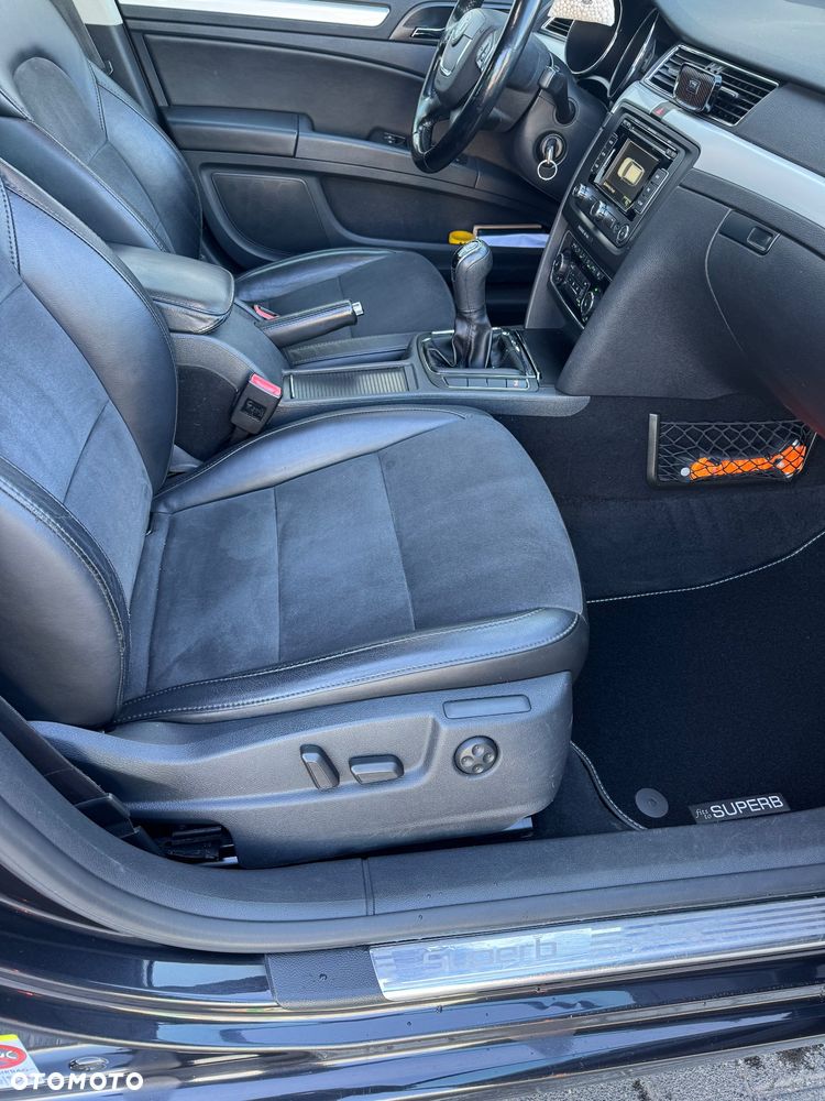 Skoda Superb 1.6 TDI Active Greenline - 39