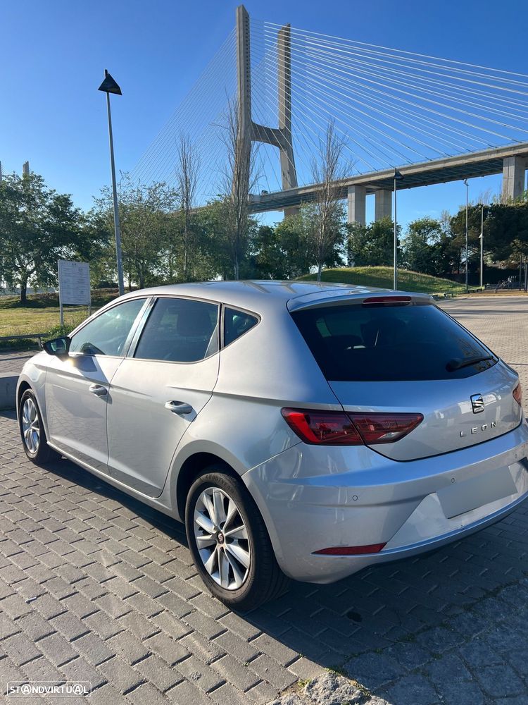 SEAT Leon 1.6 TDI Style S/S - 2
