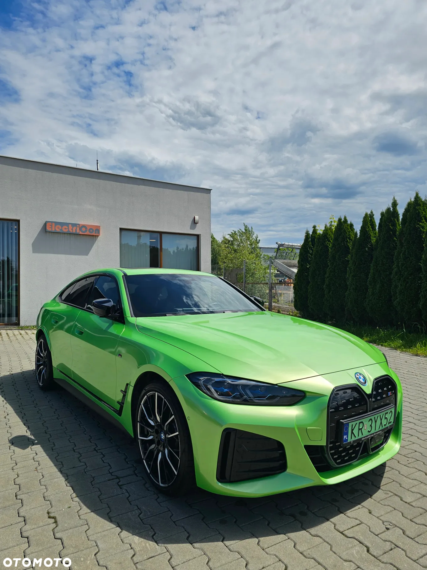 BMW i4 80.7kWh M50 - 2