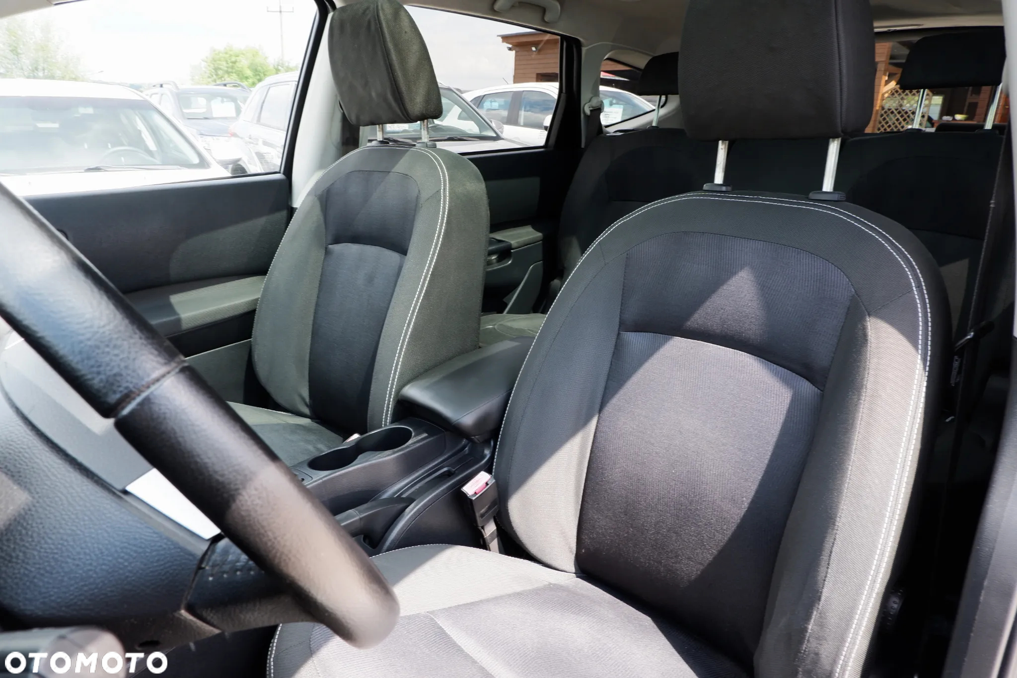 Nissan Qashqai+2 1.5 dCi Tekna - 26