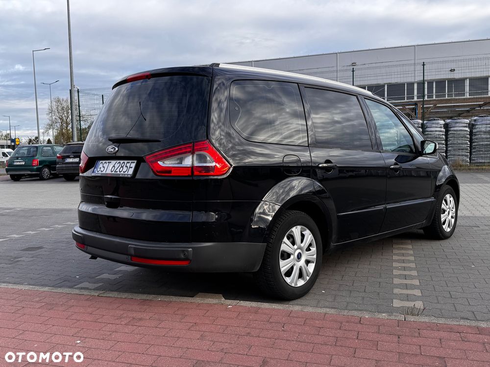 Ford Galaxy 2.0 Business Edition - 3