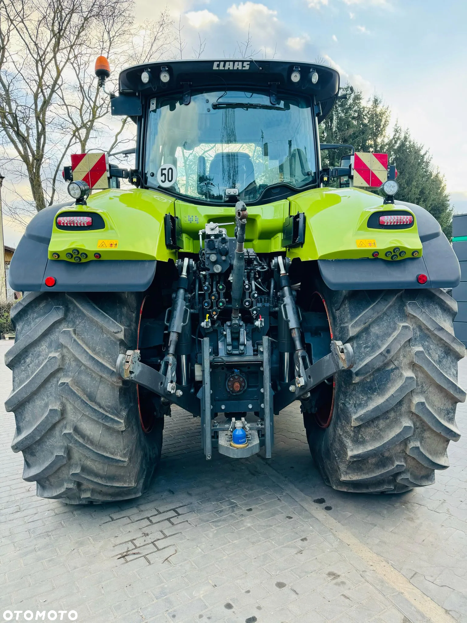 Claas Axion 960 - 17