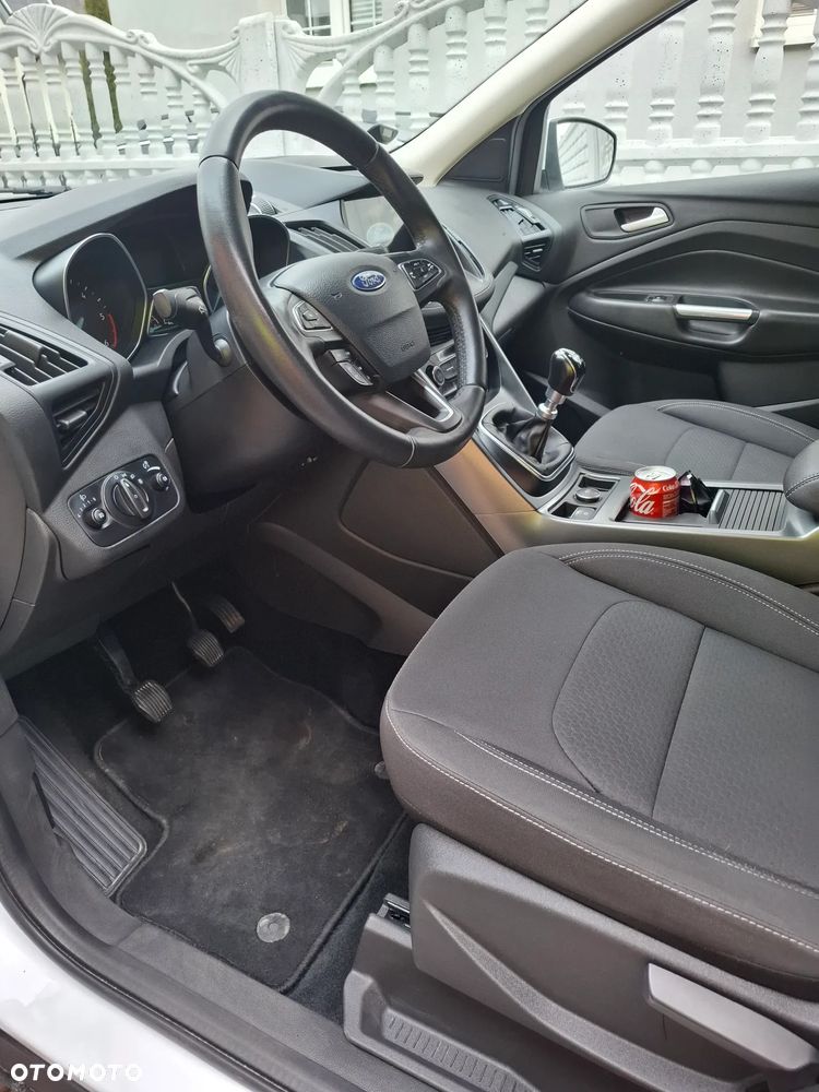 Ford Kuga 2.0 TDCi 2x4 Cool & Connect - 27