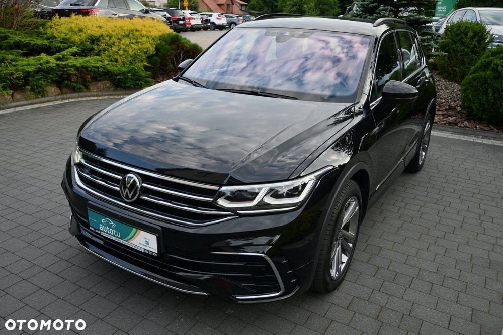 Volkswagen Tiguan 2.0 TDI SCR 4Mot R-Line DSG - 1