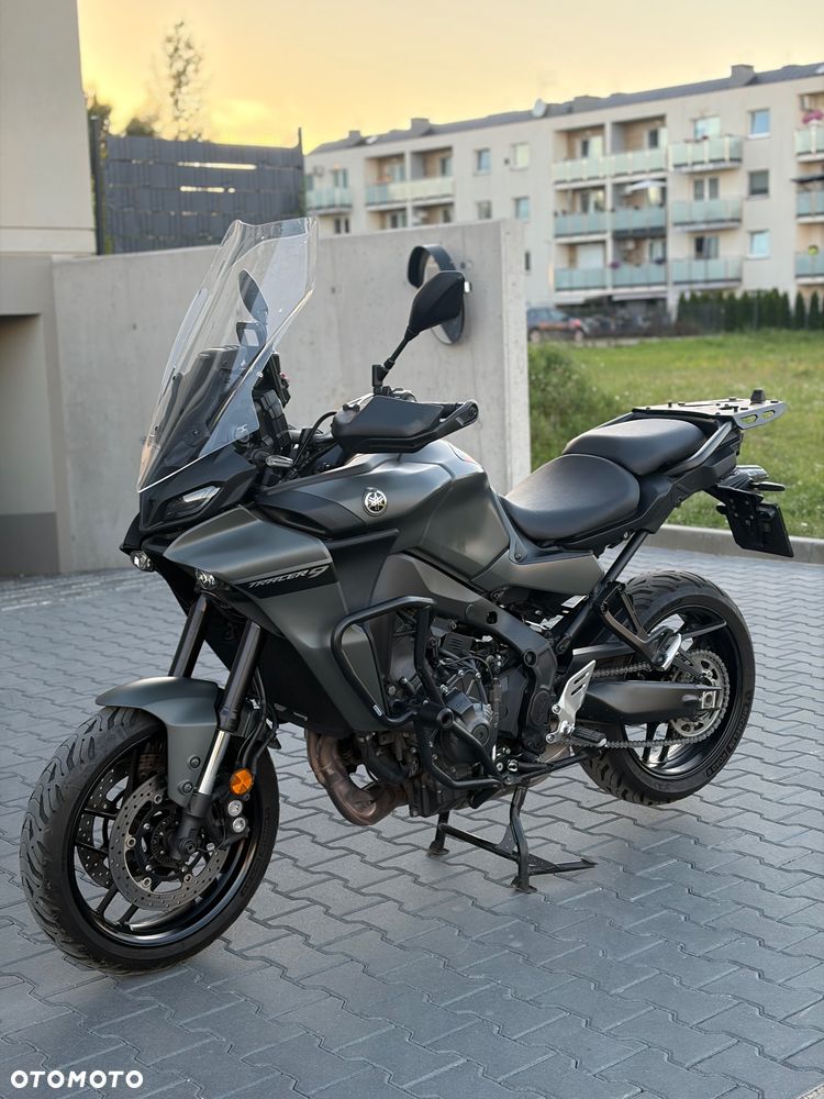 Yamaha Tracer - 5