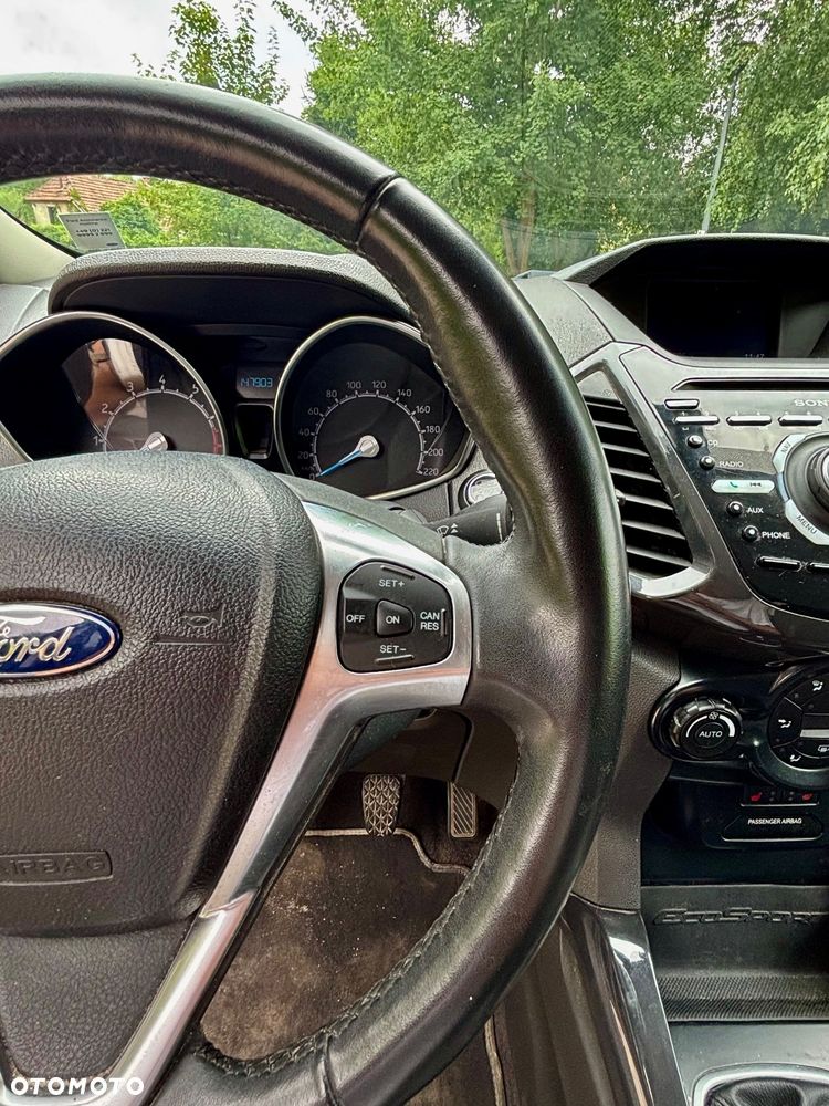 Ford EcoSport 1.0 EcoBoost TITANIUM - 19