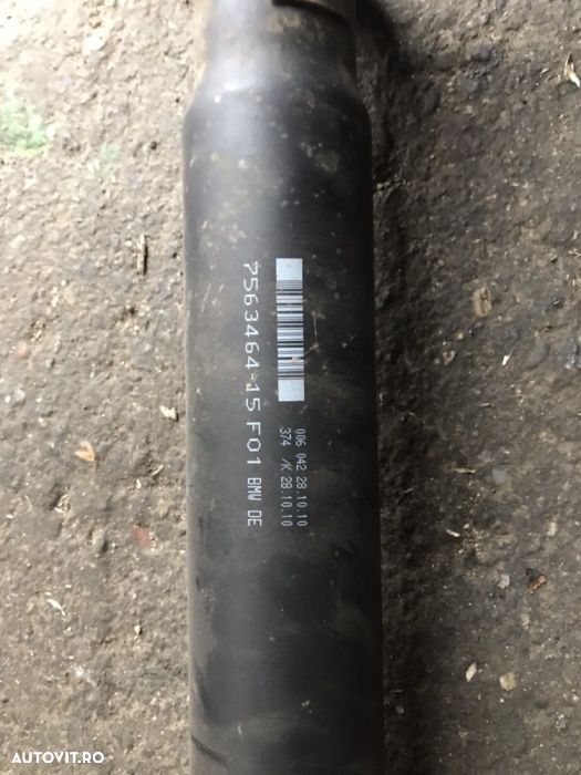 Cardan spate bmw 740x drive 2011 f01 - 1