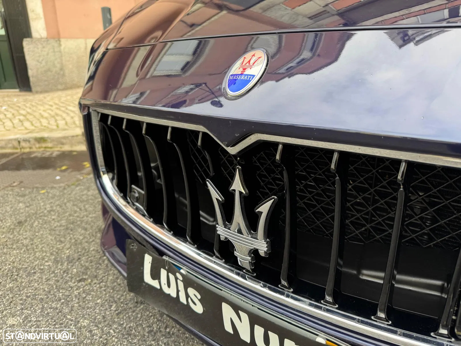 Maserati Ghibli 3.0 V6 - 22