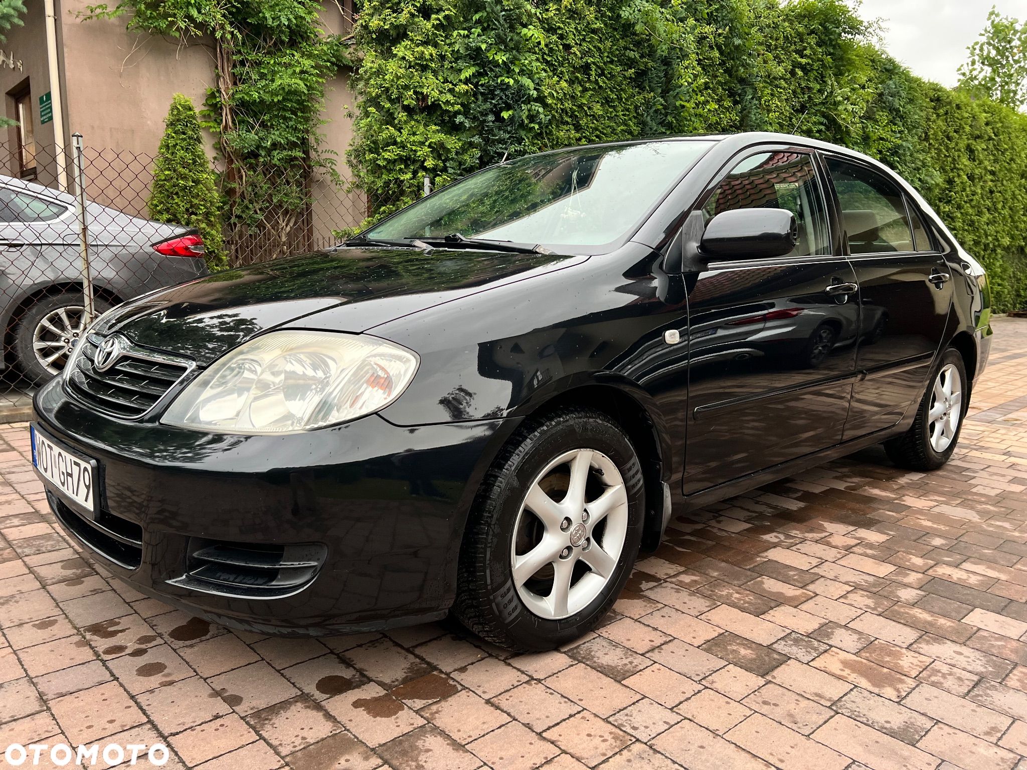 Toyota Corolla 1.4 D-4D Dynamic - 1