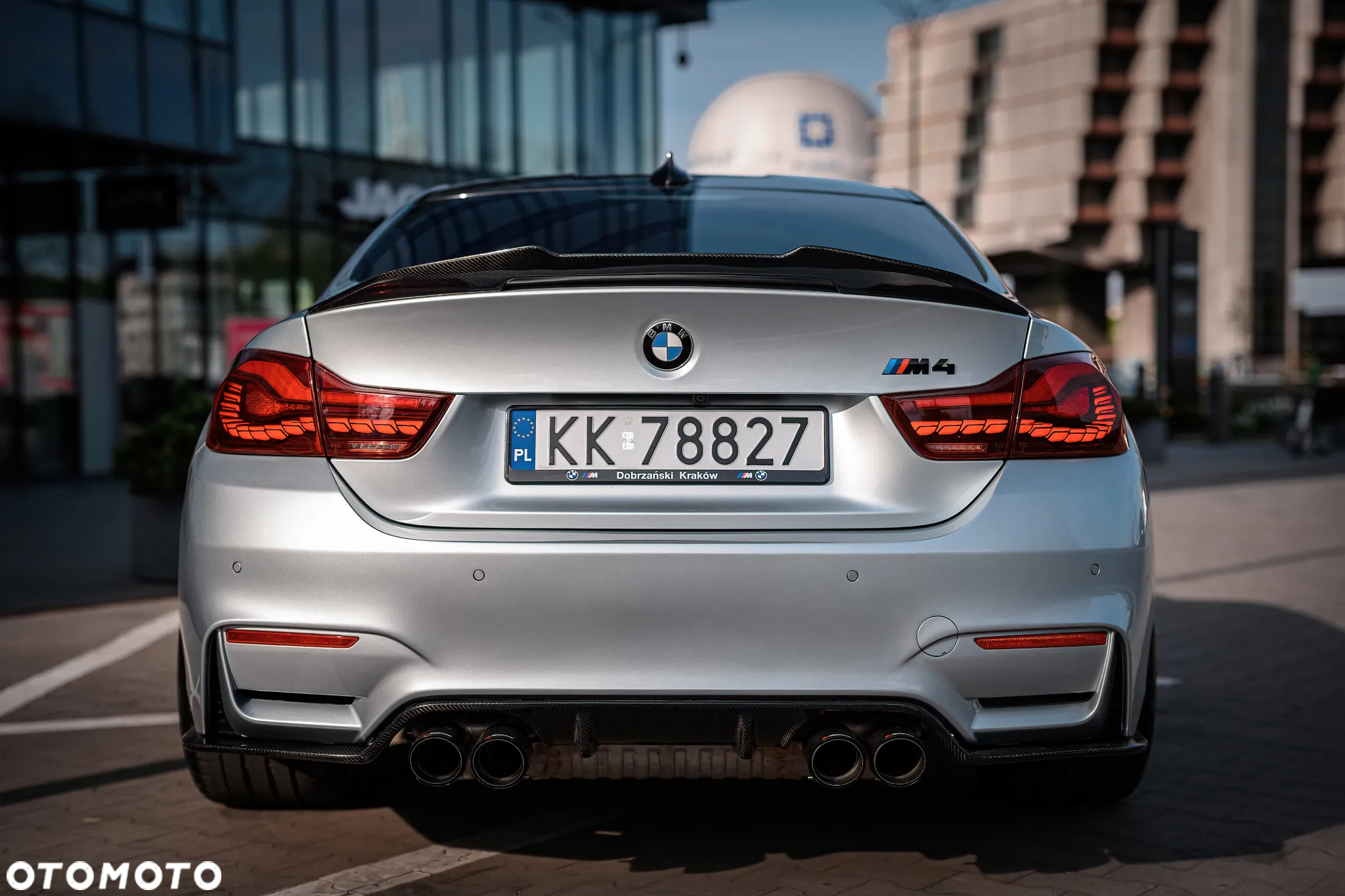 BMW M4 Competition GPF DKG - 6