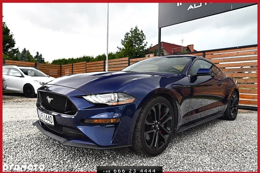 Ford Mustang 5.0 V8 GT - 4