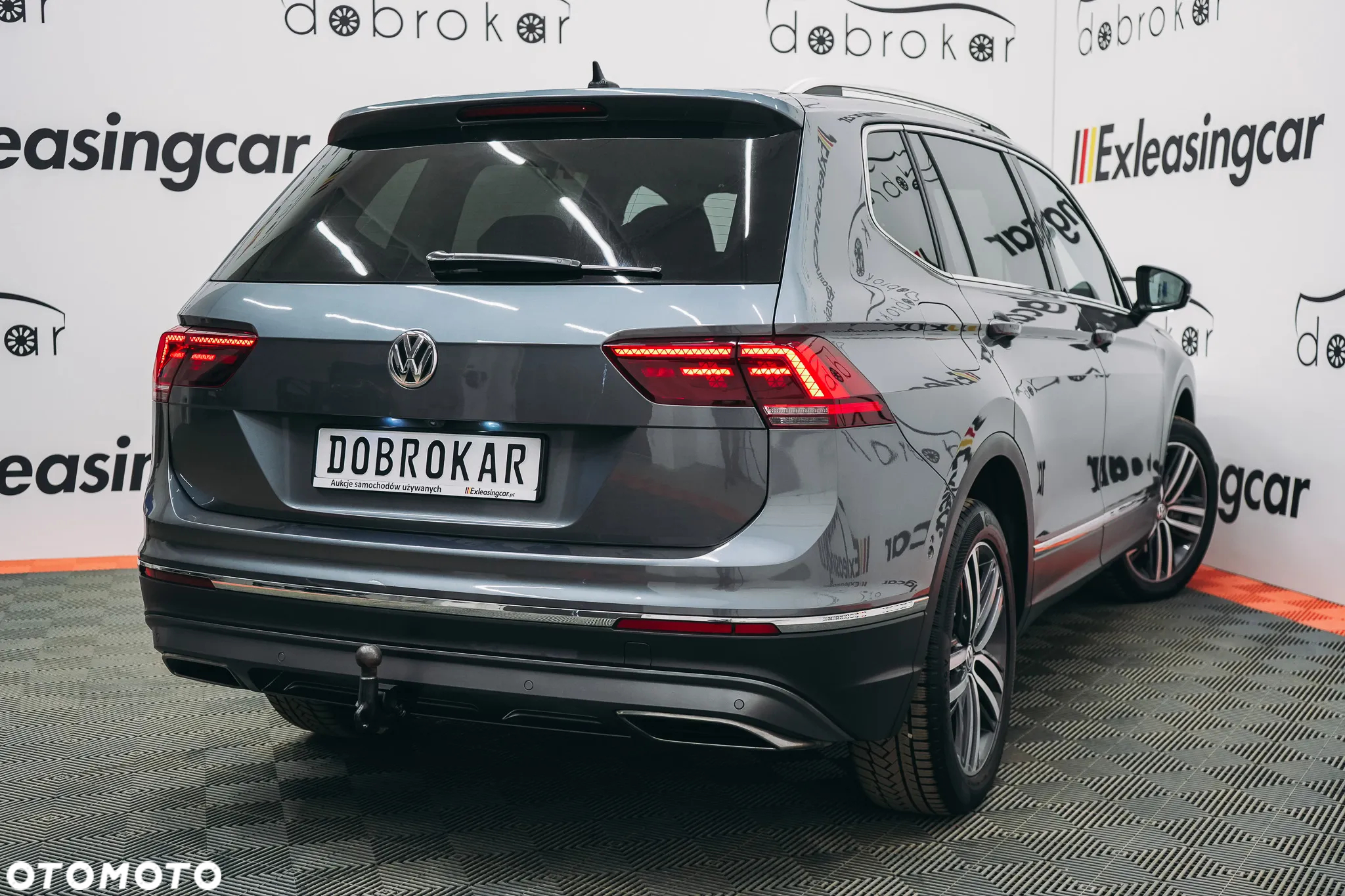 Volkswagen Tiguan Allspace 2.0 TDI SCR 4Motion DSG Highline - 13