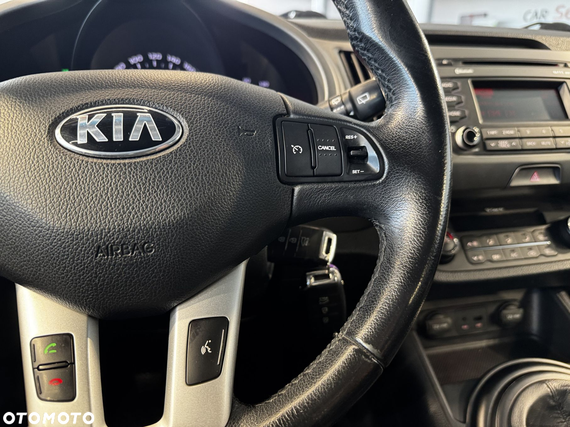 Kia Sportage - 19