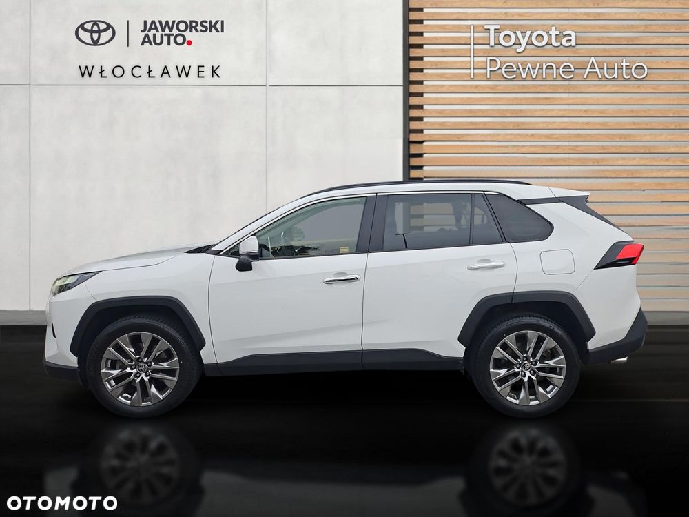 Toyota RAV4 2.5 Hybrid Executive 4x2 - 2