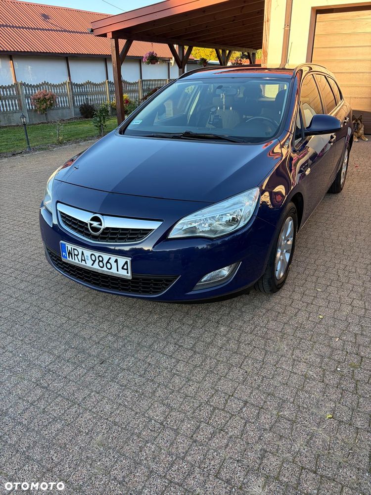 Opel Astra - 8