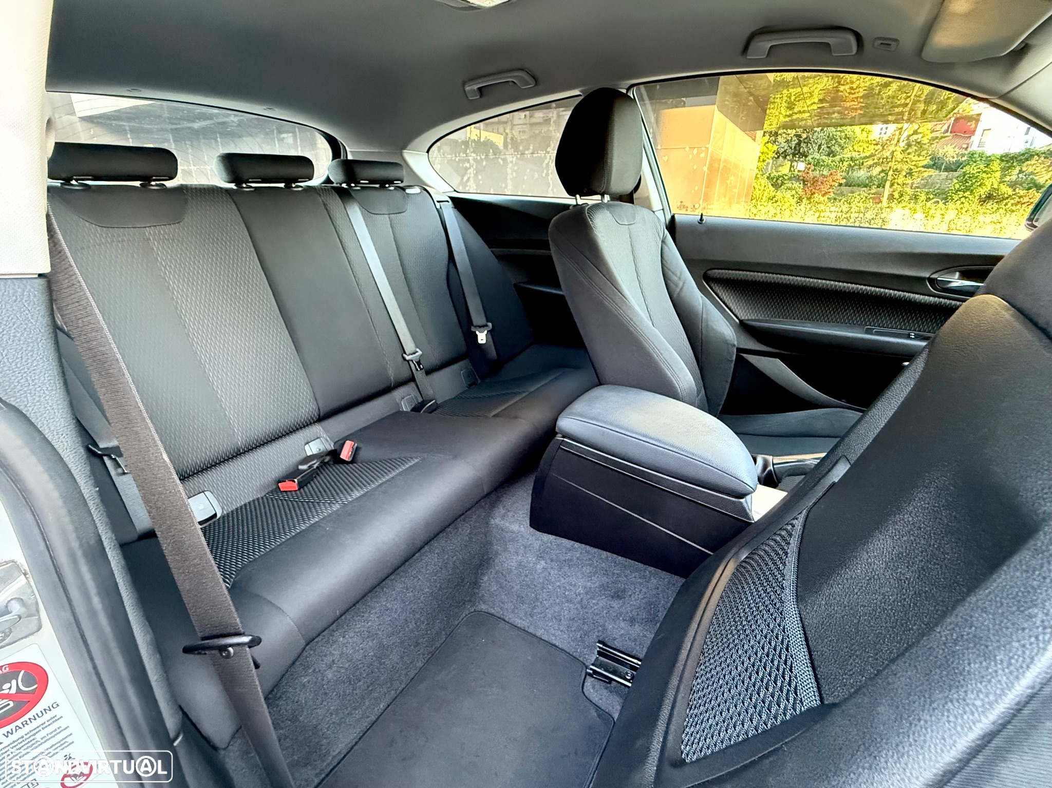 BMW 116 d EfficientDynamics Edition Sport Line - 15