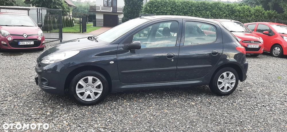 Peugeot 206 plus - 4
