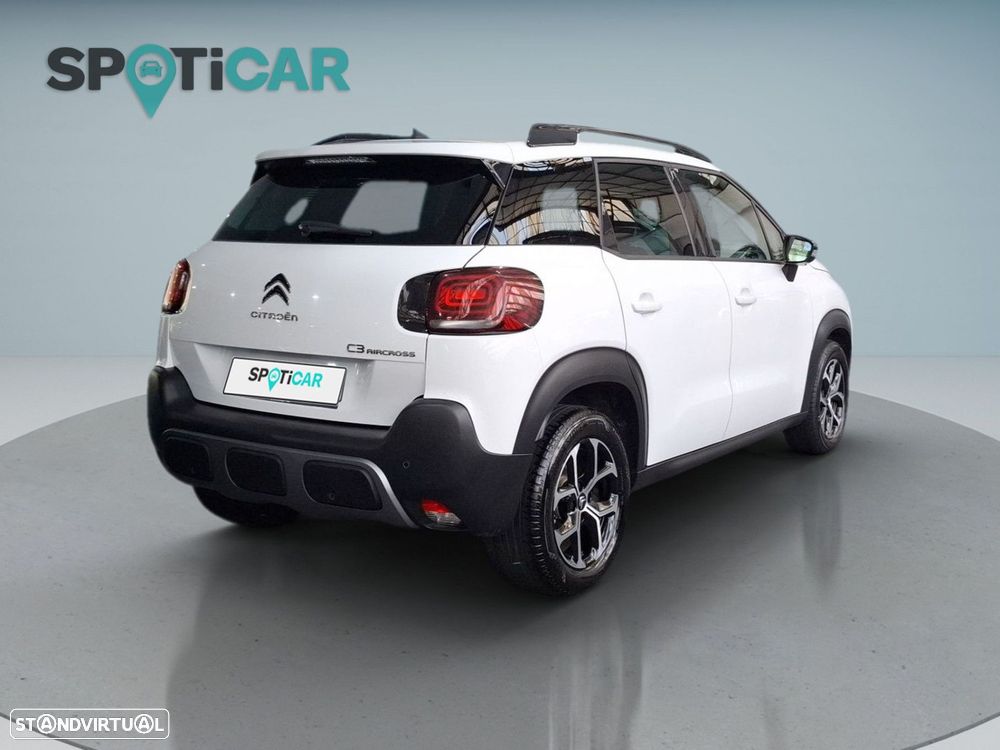 Citroën C3 Aircross 1.2 PureTech YOU! - 9