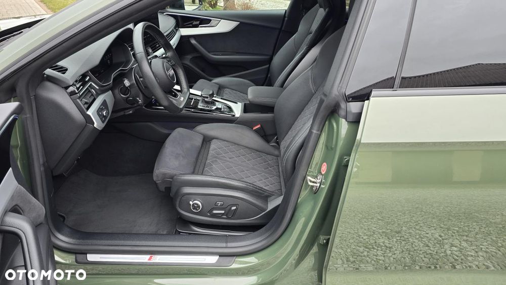 Audi A5 Sportback 40 TDI quattro S tronic S line - 8