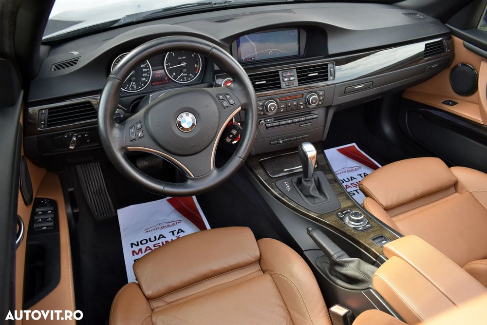 BMW Seria 3 320d Coupe Aut. Edition Exclusive - 9