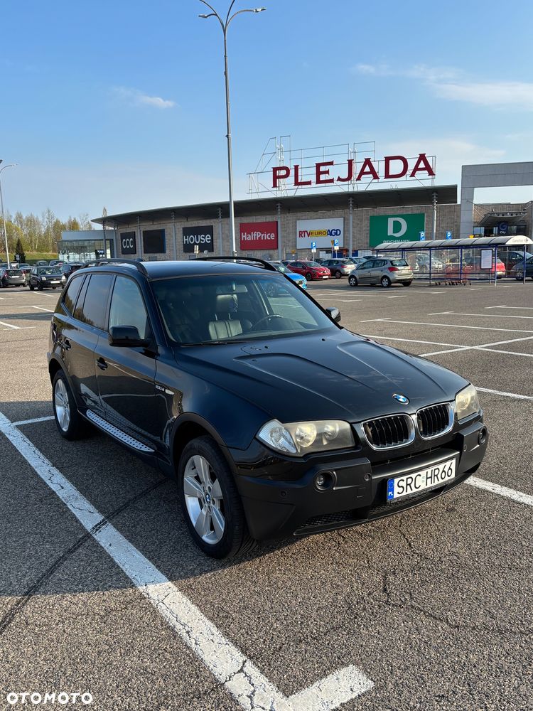 BMW X3 2.0d - 7