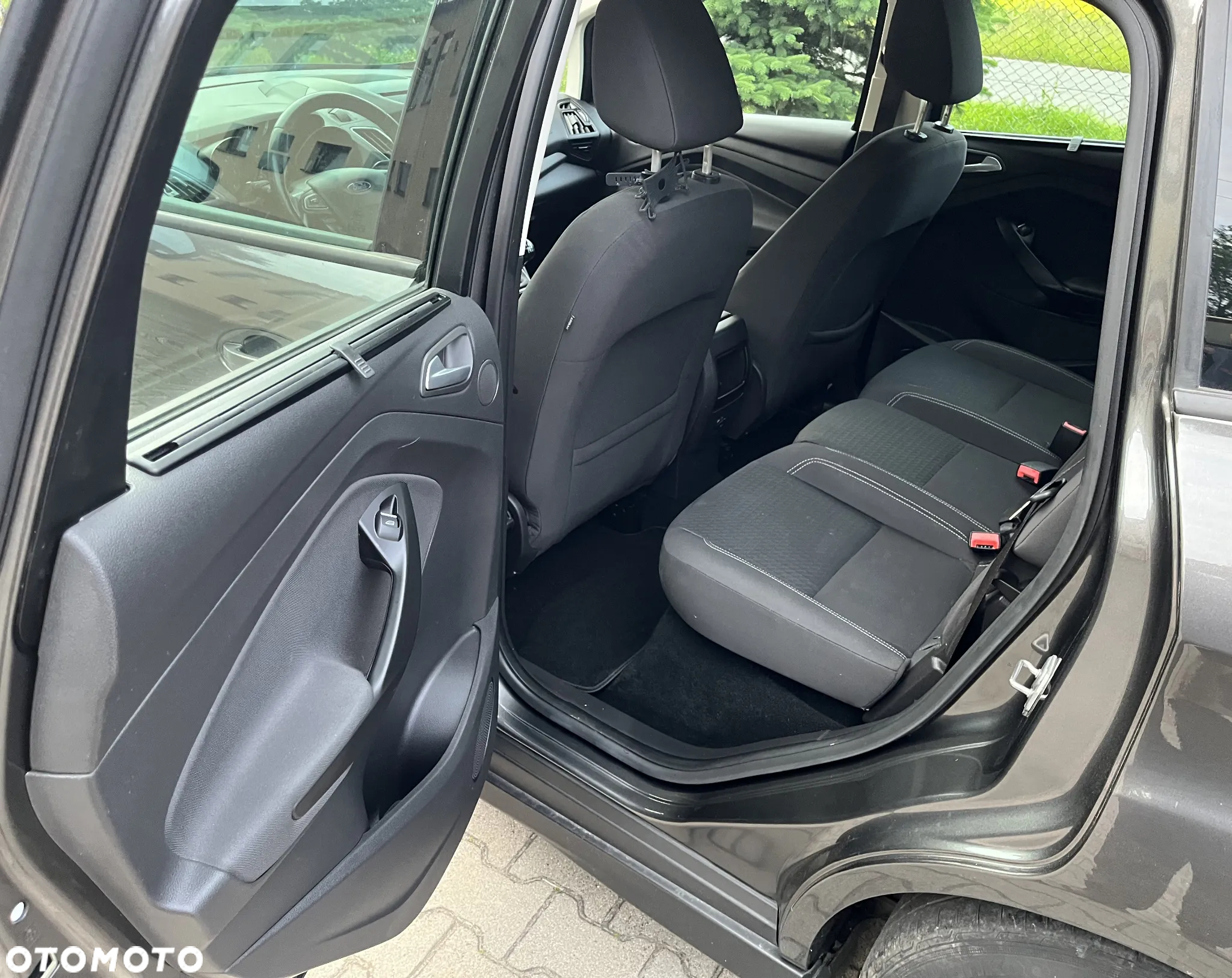 Ford C-MAX 1.5 TDCi Econetic Start-Stop-System COOL&CONNECT - 8