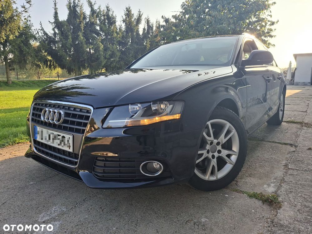 Audi A4 Avant - 15