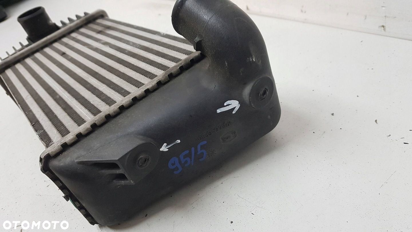 Suzuki Swift mk7 baleno 1.3 intercooler chłodnica powietrza - 3