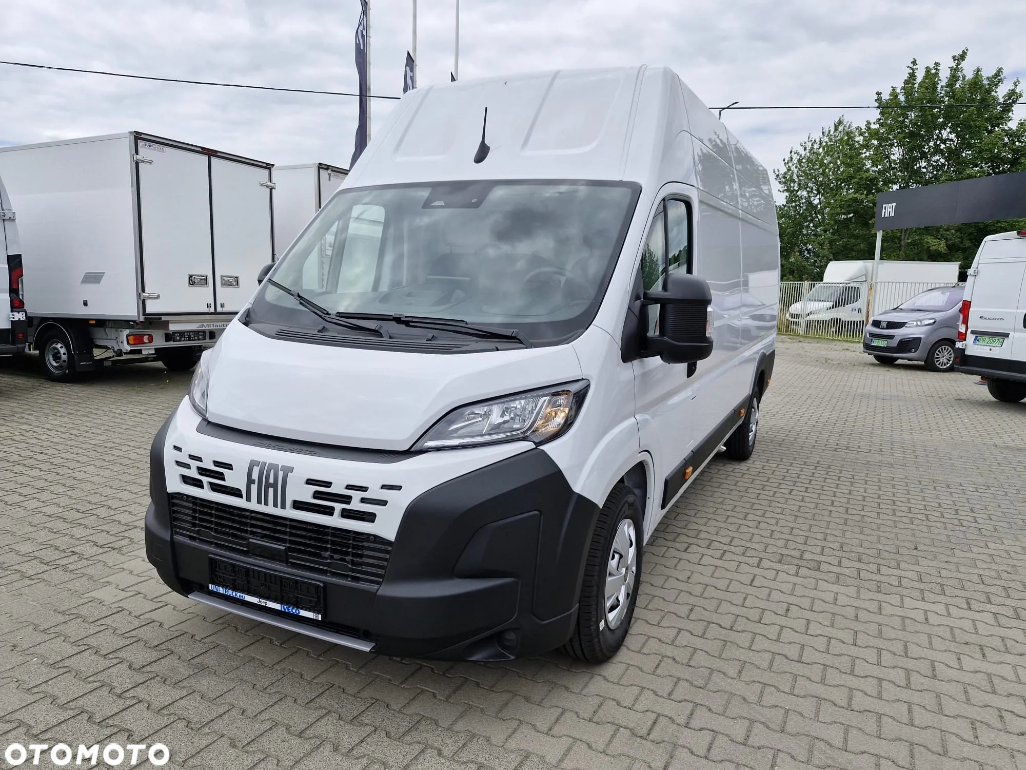 Fiat Największy! OD RĘKI! - 22