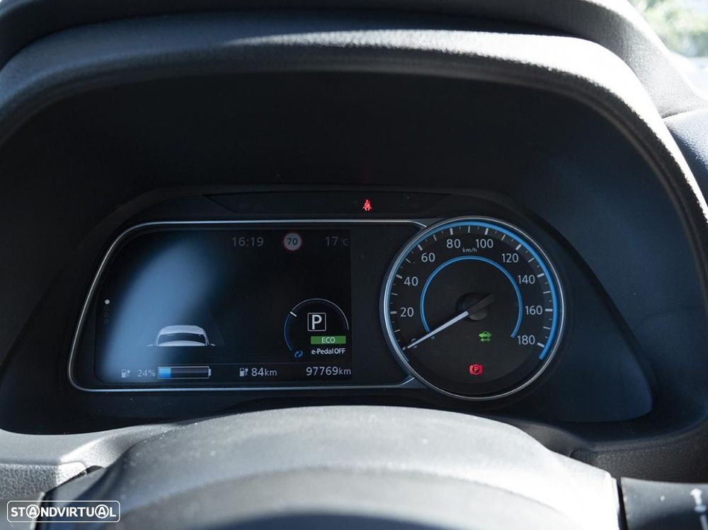 Nissan Leaf e+ N-Connecta - 28