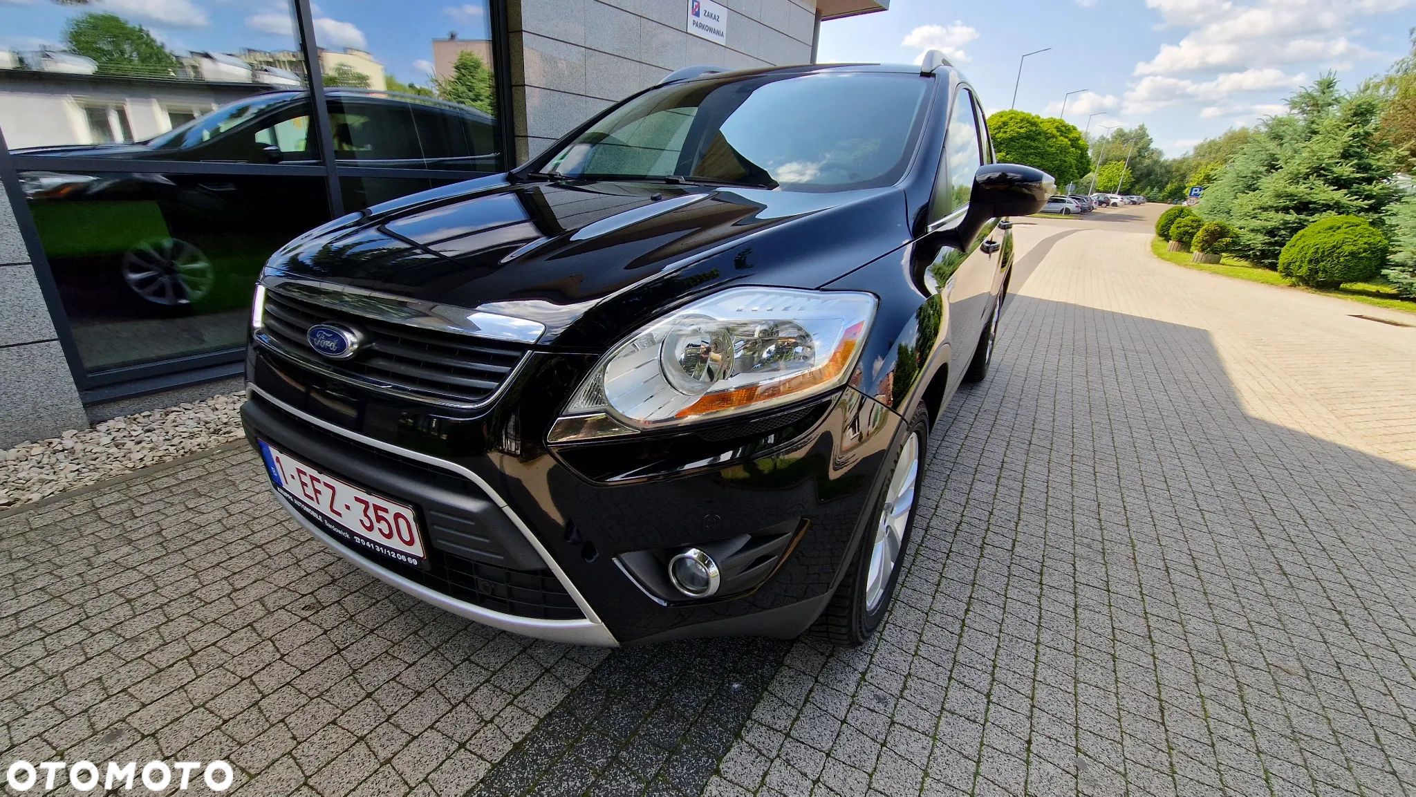 Ford Kuga - 1