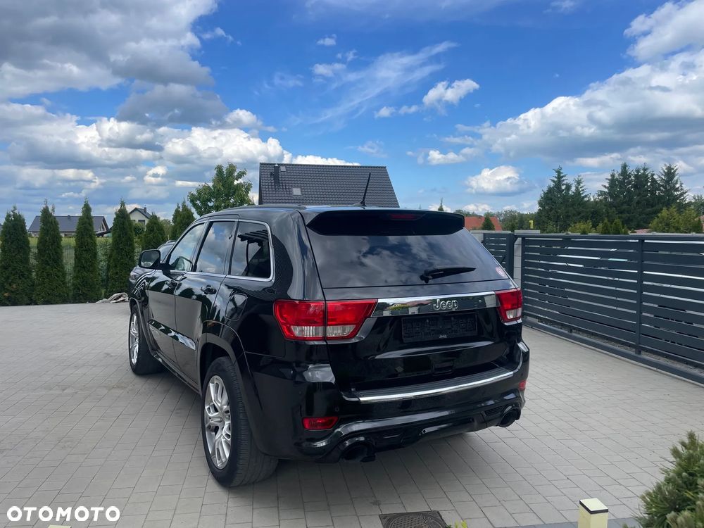 Jeep Grand Cherokee 6.4 V8 SRT8 - 6