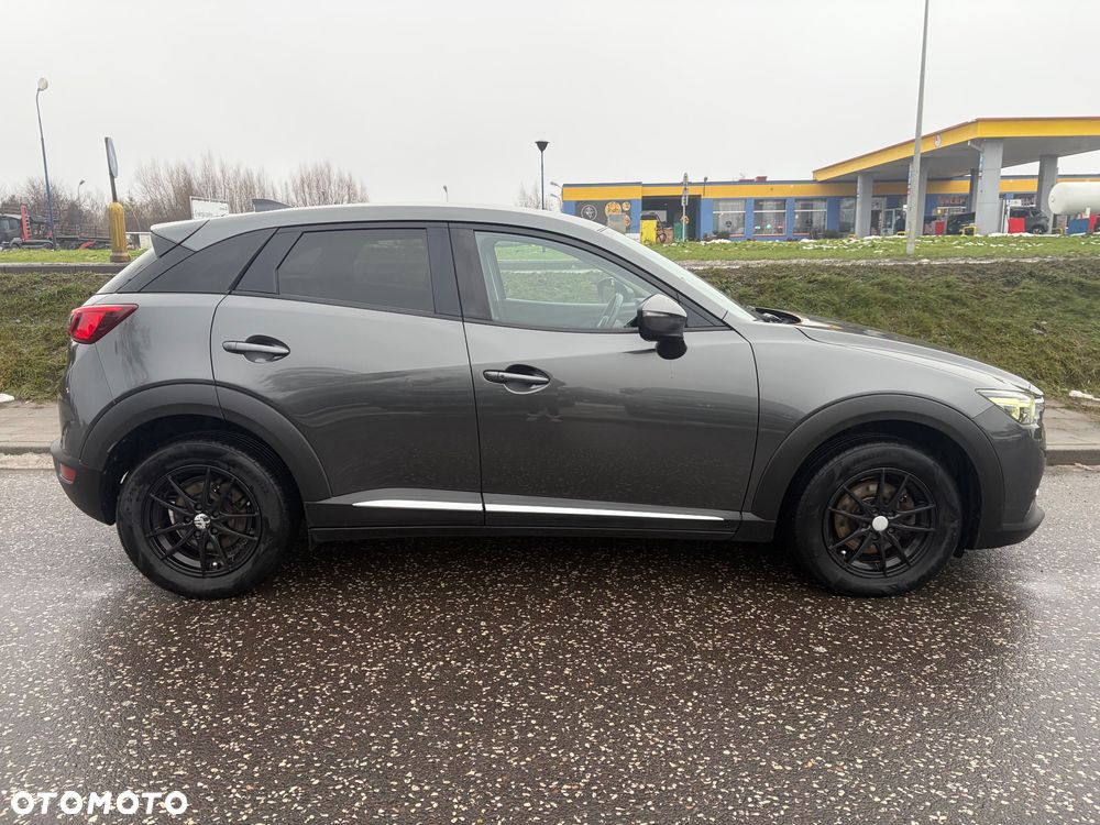 Mazda CX-3 - 11