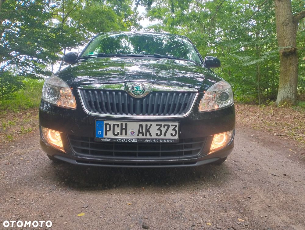 Skoda Fabia 1.2 HTP Active - 11