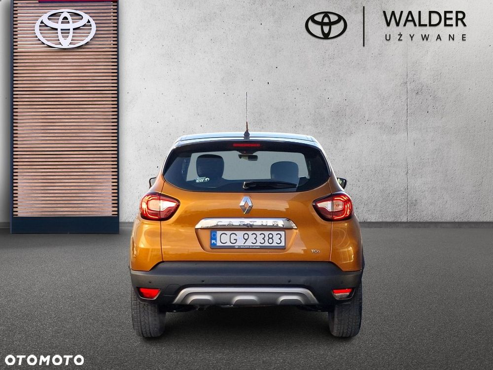 Renault Captur 1.2 Energy TCe Intens - 4