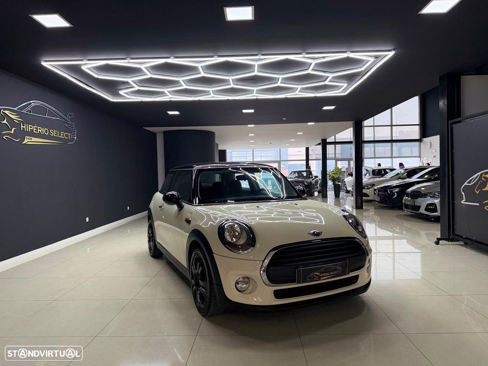 MINI 3 Portas One - 6