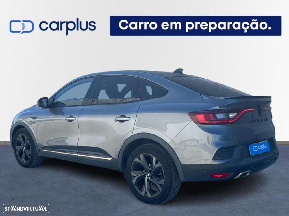 Renault Arkana 1.6 E-Tech Full Hybrid Techno - 2