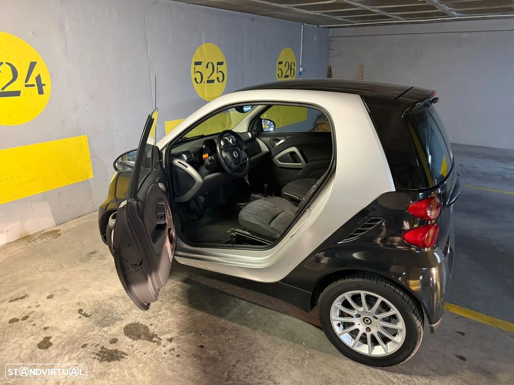 Smart ForTwo Coupé cdi softouch passion dpf - 3